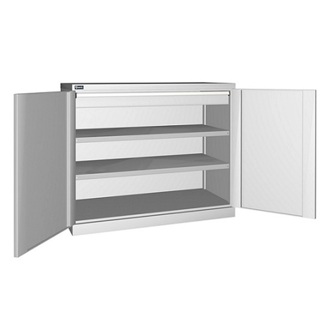 Vendita online Armadio Perfom con porte battenti e cassetto mm.1193x555x1000H (RIF.1500)